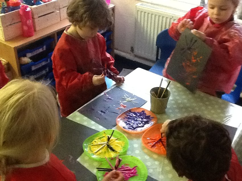 Image of KS1 and Reception Super Learning Day